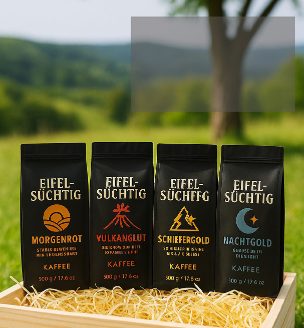 Kaffee Probierpaket