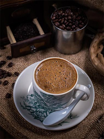 Pilzkaffee